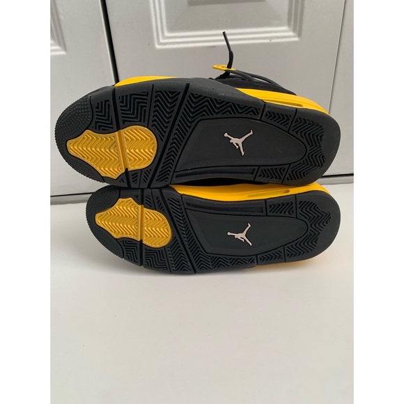 Boys Retro 4 Jordan’s (GS) - Picture 6 of 7